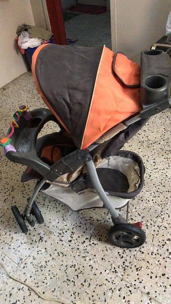 Used Baby Stroller  for Sale 1