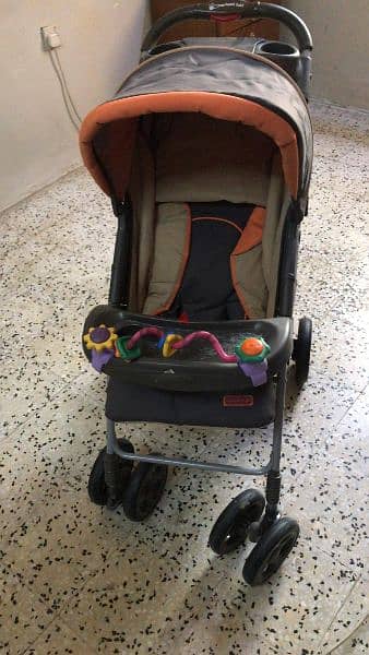 Used Baby Stroller  for Sale 3