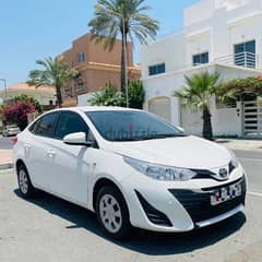 Toyota Yaris 2019 model for sale. . . .