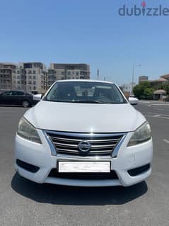 NISSAN SENTRA YEAR 2016 EXCELLENT CONDITION { 33413208 , 33664049 }