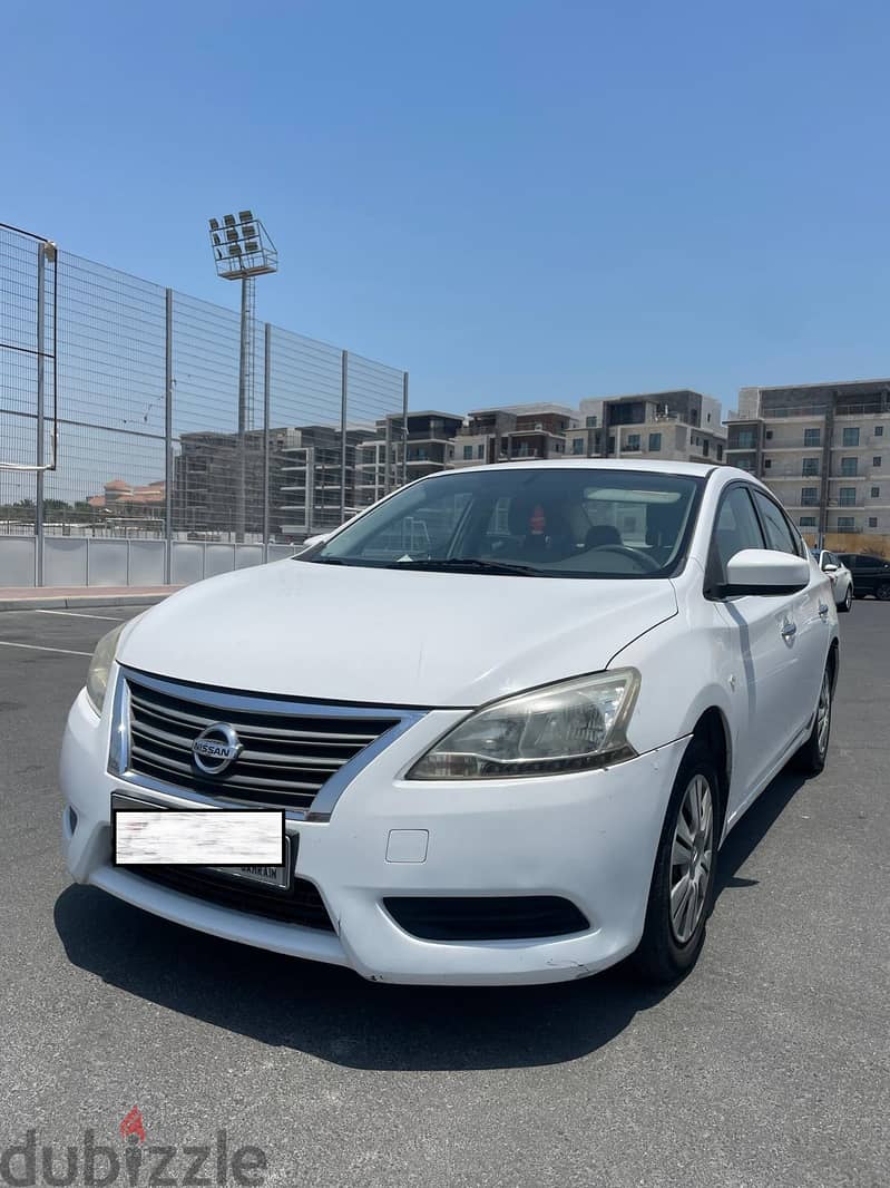 NISSAN SENTRA YEAR 2016 EXCELLENT CONDITION { 33413208 , 33664049 } 1