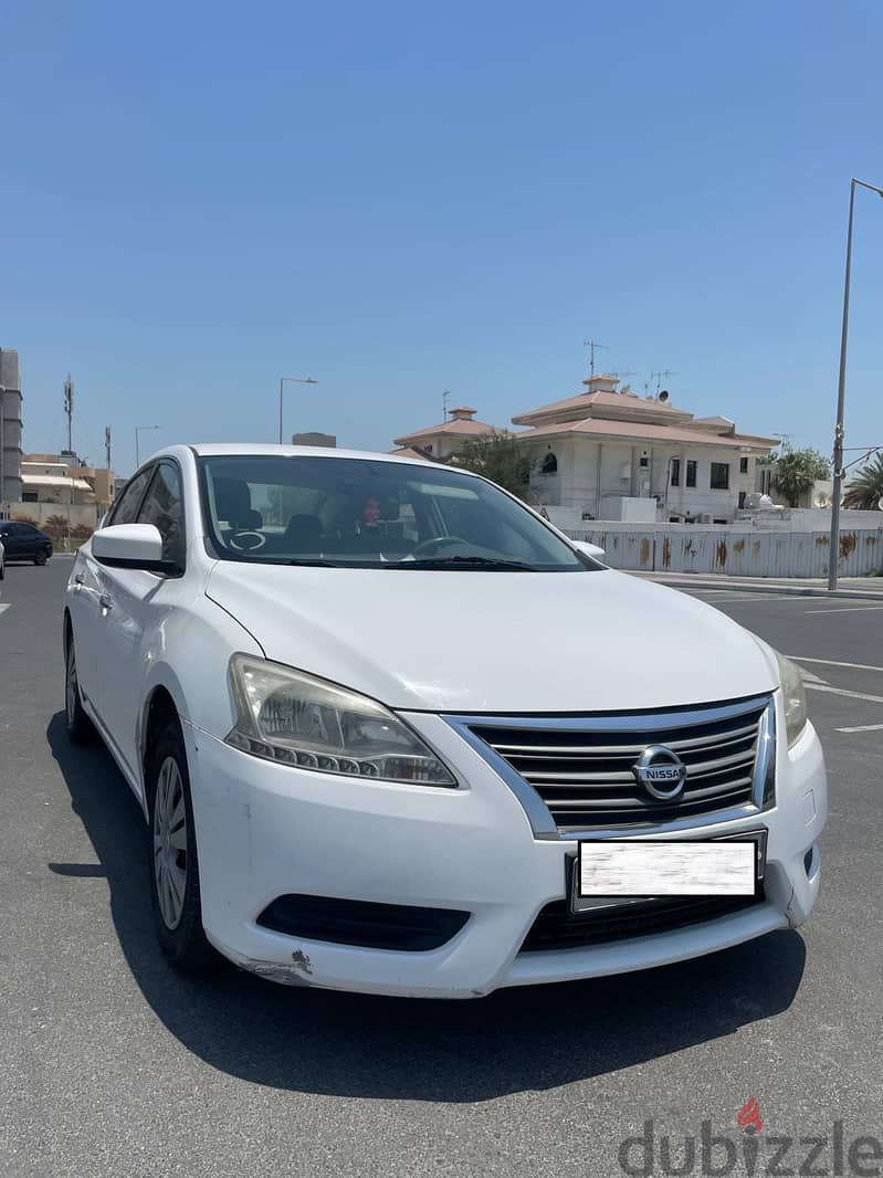 NISSAN SENTRA YEAR 2016 EXCELLENT CONDITION { 33413208 , 33664049 } 2