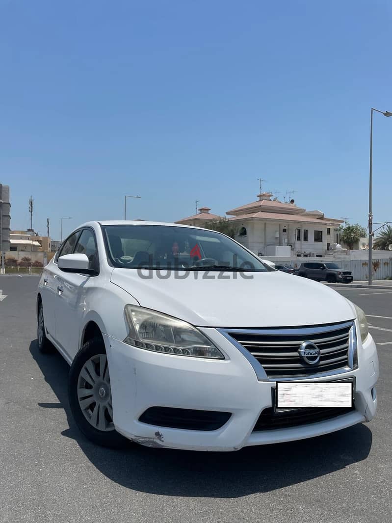 NISSAN SENTRA YEAR 2016 EXCELLENT CONDITION { 33413208 , 33664049 } 8