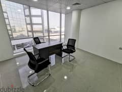 High Standard. Quality Furniture! OFFICE Space For Rent!-101BD MONTHLY