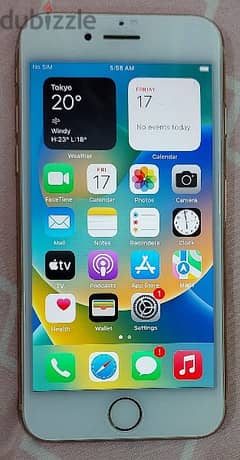 i phone 8 64 gb golden color excellent condition neat and clean