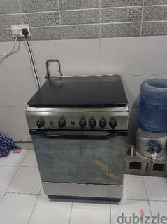 cooking range and gas cylinder for sale