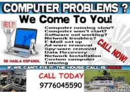 Desktop/laptop service