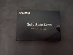 للبيع SSD Nvme 512GB جديد