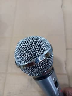 JVC Mics Good As New (Made in Japan)