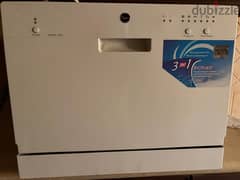Dish Washer - Media WQP6-3201