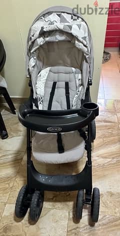 graco stroller from mothercare