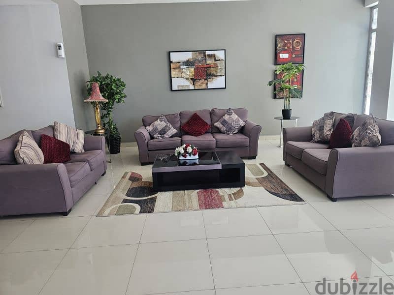 Excellent flat in Juffair for rent 1