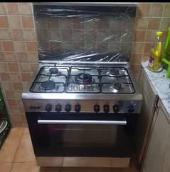 Cooking range 80 x 50cms for sale