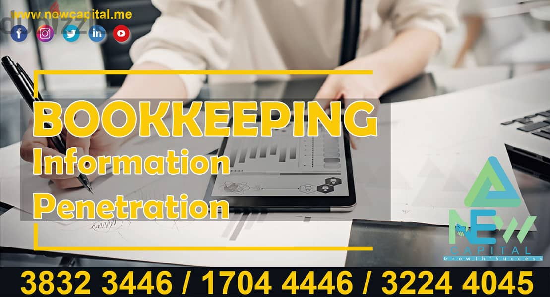 Penetration Bookkeeping Information Bookkeeping Information 0