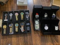 watches for sale (New) 8 BD Only