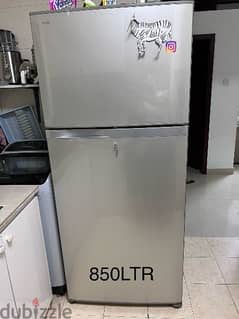 Toshiba fridge 850 litre