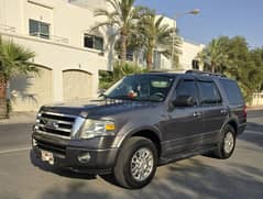 Ford Expedition 2012
