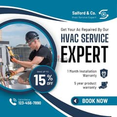 Good Ac repair and service fixing and remove