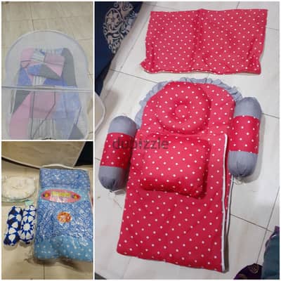 Baby bed set