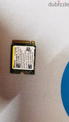 Micron 512GB M. 2 SSD