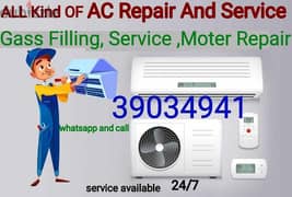 ac service and repair all over in bahrain with low price