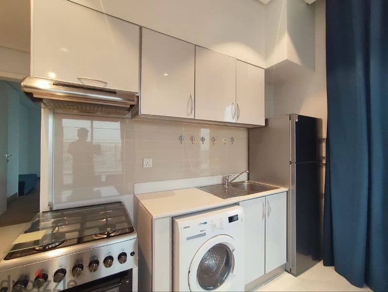 Stunning  semi Furnished 2 BR  Apartment 3