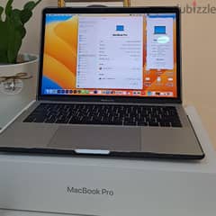 Macbook Pro 2017 - i7 1TB SSD 16 GB