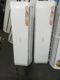 ac 2ton 410 gas tropical new ac only 2months yos