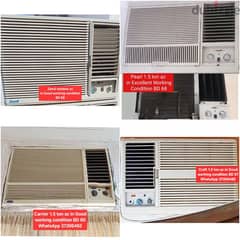 Window acss split acsss for sale with fixing