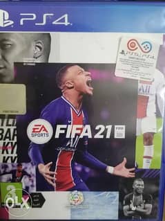 Fifa 21 for ps4 and ps5 0