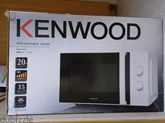 kenwood, microwave oven