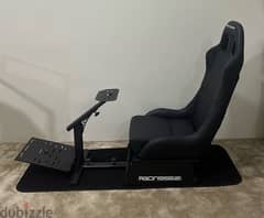 Racing gaming seat