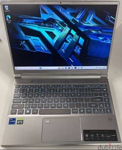 Acer predator  i7 11th Gen 1TBSSD RTX3050Ti Gaming Laptop