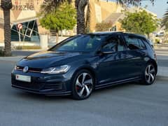 VOLKSWAGEN GOLF GTI AGENT MAINTAINED