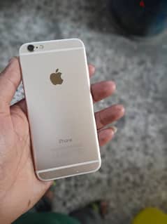 I'm urgently selling for iPhone 6  64gb memory