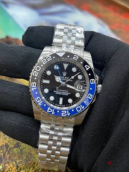 Rolex Batman automatic 1