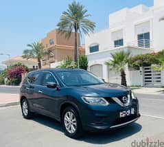Nissan X-Trail 2015 model Single owner 2 minor reports for sale. . . .