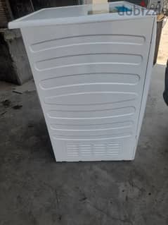 very good condition dryer full automatic