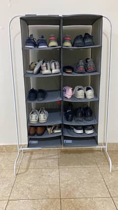 shoe stand