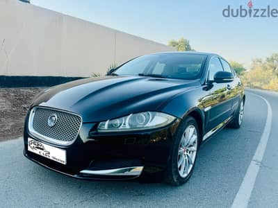 Jaguar XF 2012