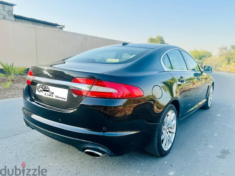 Jaguar XF 2012 2