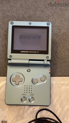 ags 001 nintendo gameboy advance sp for Sale