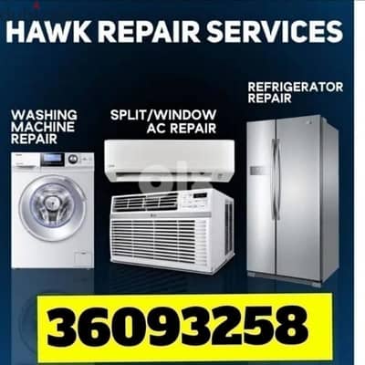 Elite Ac repair and service Fridge washing machine repair shop