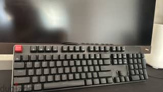 Glorious GMMK Keyboard 100% - Used