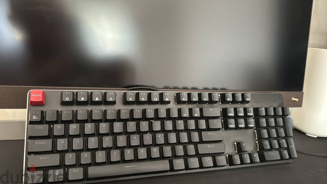 Glorious GMMK Keyboard 100% - Used 0