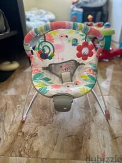 baby bouncer from mothercare