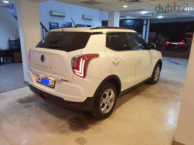 Ssang Yong Tivoli 2021 3