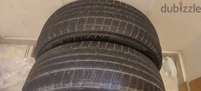 good condition tire. used but like new