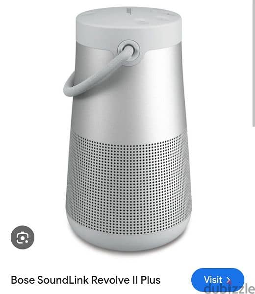 Bose Soundlink Revolve II plus 2