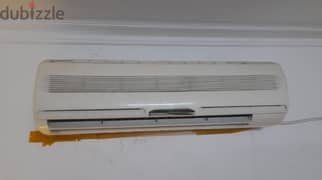 Split AC for Sale 2 ton with 3-4m pipe